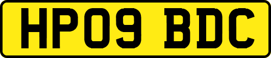 HP09BDC