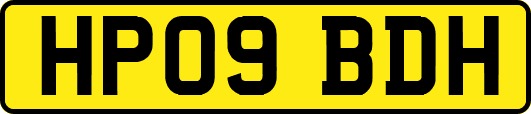 HP09BDH