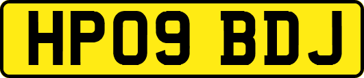 HP09BDJ
