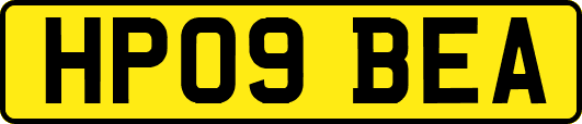 HP09BEA