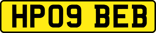 HP09BEB