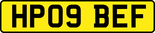 HP09BEF