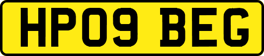 HP09BEG
