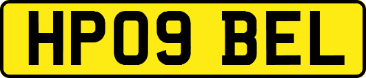 HP09BEL