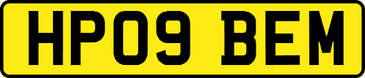 HP09BEM