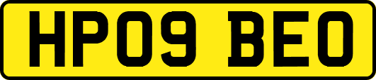 HP09BEO