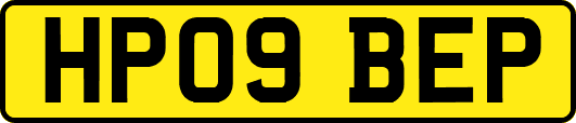 HP09BEP