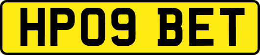 HP09BET