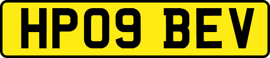 HP09BEV