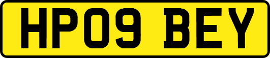 HP09BEY