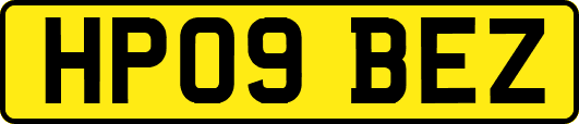 HP09BEZ