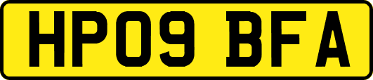 HP09BFA