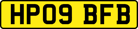 HP09BFB