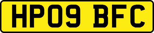 HP09BFC