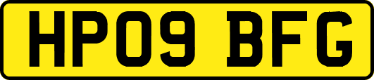 HP09BFG
