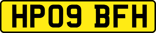 HP09BFH