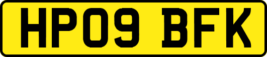 HP09BFK