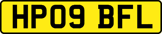 HP09BFL