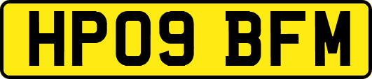 HP09BFM