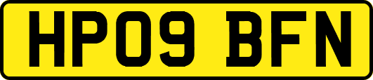 HP09BFN