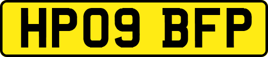 HP09BFP