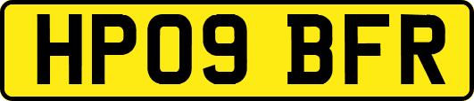 HP09BFR