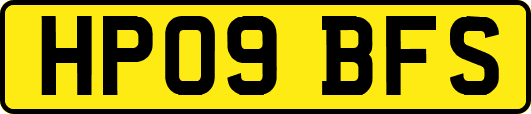 HP09BFS
