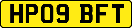 HP09BFT