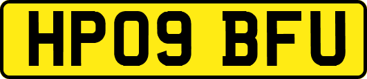 HP09BFU