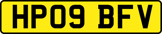 HP09BFV
