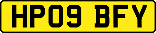 HP09BFY