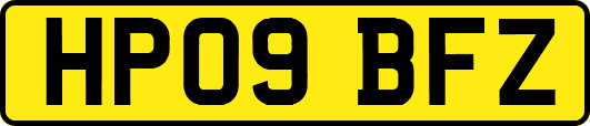 HP09BFZ