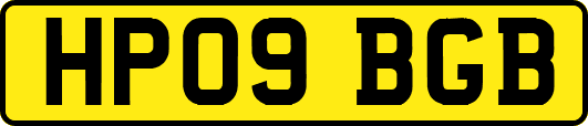 HP09BGB