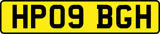 HP09BGH