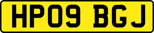 HP09BGJ