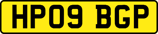 HP09BGP