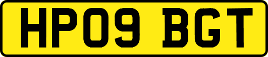 HP09BGT