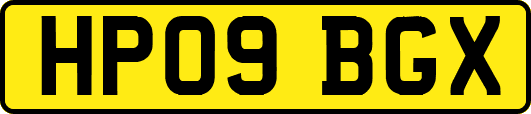 HP09BGX