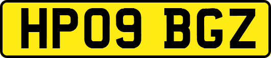 HP09BGZ