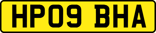 HP09BHA