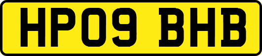 HP09BHB