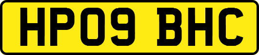 HP09BHC
