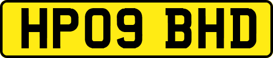HP09BHD