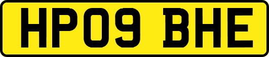 HP09BHE