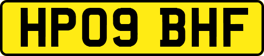 HP09BHF