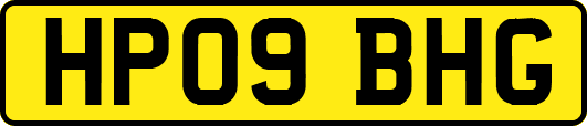 HP09BHG
