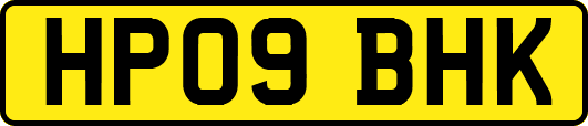 HP09BHK