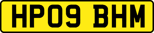 HP09BHM