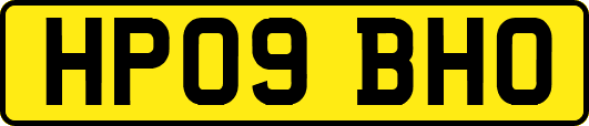 HP09BHO