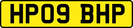HP09BHP